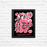 Peaches Love - Posters & Prints