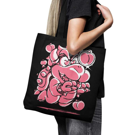 Peaches Love - Tote Bag
