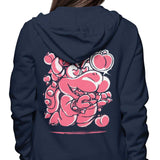 Peaches Love - Hoodie