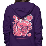 Peaches Love - Hoodie