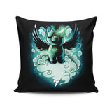 Pegasus - Throw Pillow