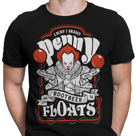 Penny Floats - Men's Apparel