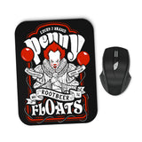Penny Floats - Mousepad