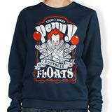 Penny Floats - Sweatshirt