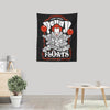 Penny Floats - Wall Tapestry