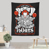 Penny Floats - Wall Tapestry