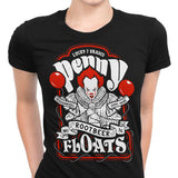 Penny Floats - Women's Apparel