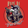 Pepe le Pew Pew - Fleece Blanket