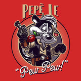Pepe le Pew Pew - Coasters