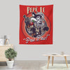 Pepe le Pew Pew - Wall Tapestry