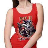 Pepe le Pew Pew - Tank Top