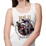 Pepe le Pew Pew - Tank Top