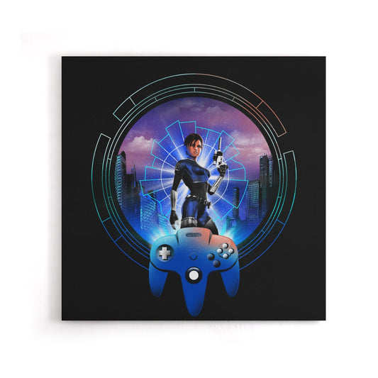 Perfect 64 - Canvas Print