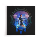 Perfect 64 - Canvas Print