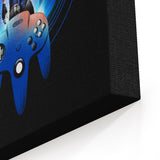 Perfect 64 - Canvas Print