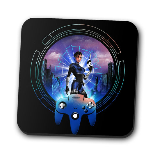 Perfect 64 - Coasters