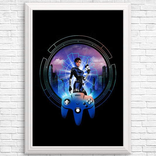 Perfect 64 - Posters & Prints