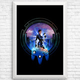 Perfect 64 - Posters & Prints