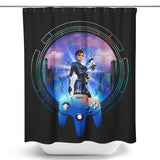 Perfect 64 - Shower Curtain