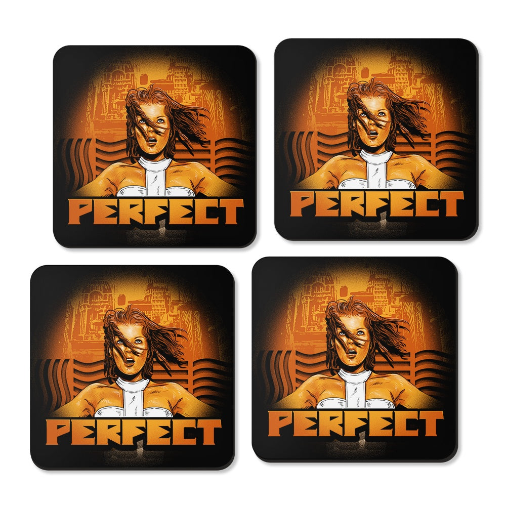 Perfect - Coasters