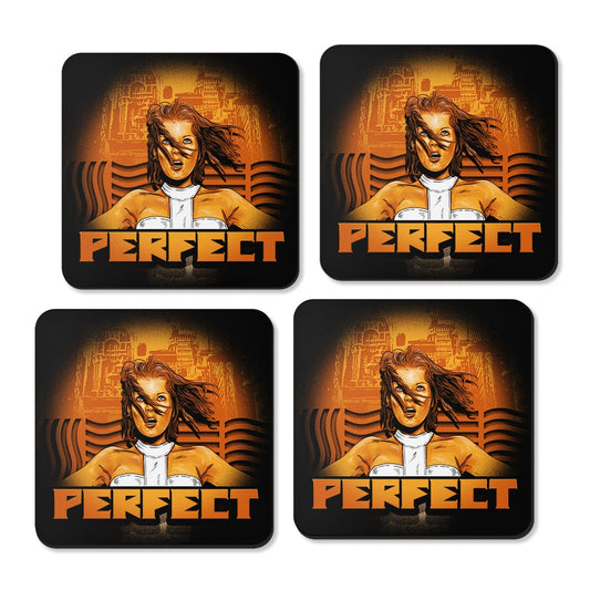 Perfect - Coasters
