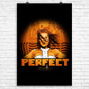 Perfect - Poster
