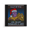 Perfectly Balanced Christmas - Canvas Print