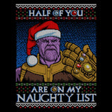 Perfectly Balanced Christmas - Long Sleeve T-Shirt