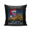 Perfectly Balanced Christmas - Throw Pillow