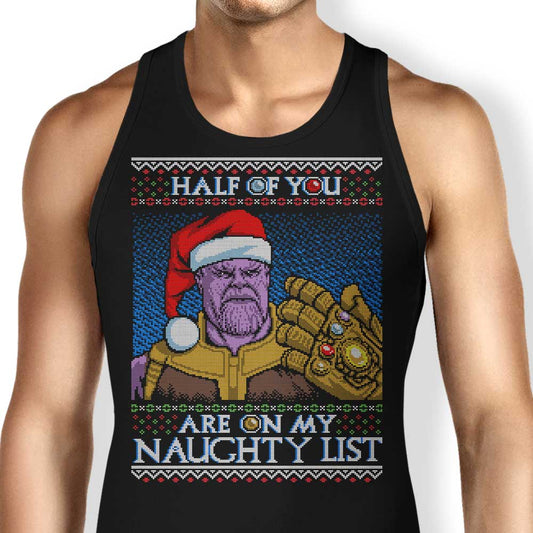 Perfectly Balanced Christmas - Tank Top