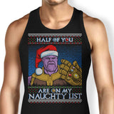 Perfectly Balanced Christmas - Tank Top