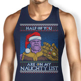 Perfectly Balanced Christmas - Tank Top