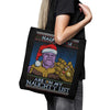 Perfectly Balanced Christmas - Tote Bag