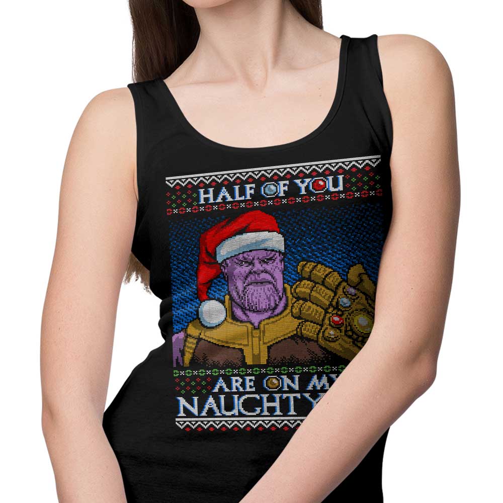 Perfectly Balanced Christmas - Tank Top