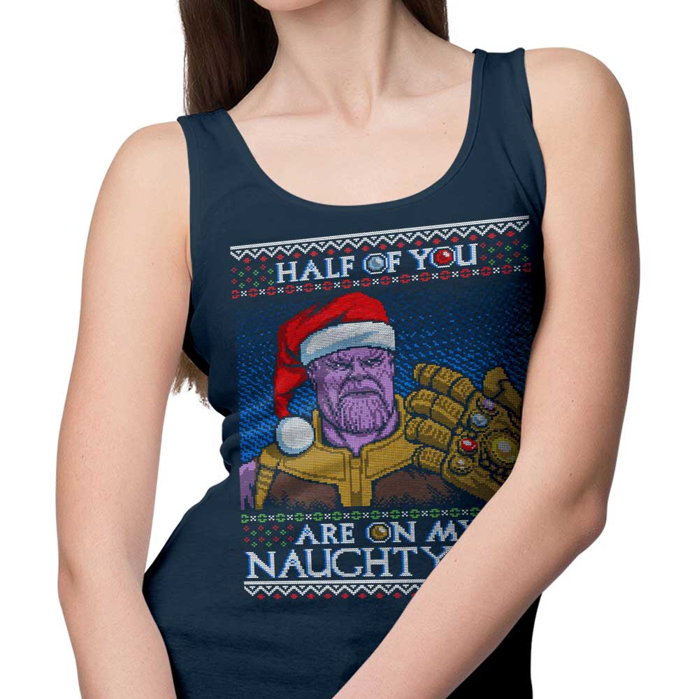 Perfectly Balanced Christmas - Tank Top