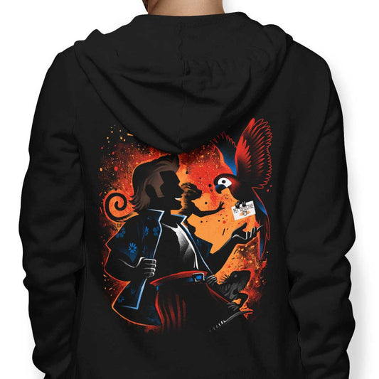 Pet Detective - Hoodie