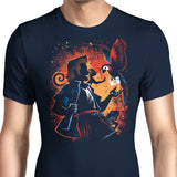 Pet Detective - Men's Apparel