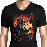 Pet Detective - Men's V-Neck