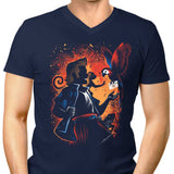 Pet Detective - Men's V-Neck