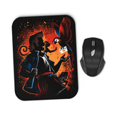 Pet Detective - Mousepad