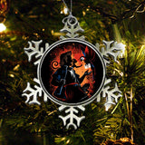 Pet Detective - Ornament