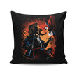 Pet Detective - Throw Pillow