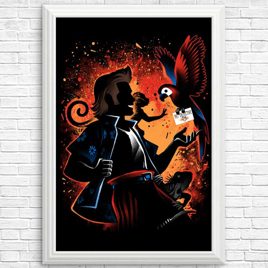 Pet Detective - Posters & Prints