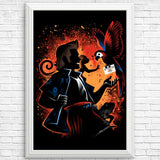 Pet Detective - Posters & Prints