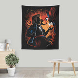 Pet Detective - Wall Tapestry