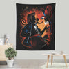 Pet Detective - Wall Tapestry