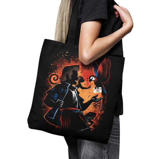 Pet Detective - Tote Bag