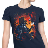Pet Detective - Women's Apparel