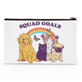 Pet Squad Goals - Accessory Pouch