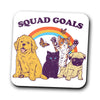 Pet Squad Goals - Coasters